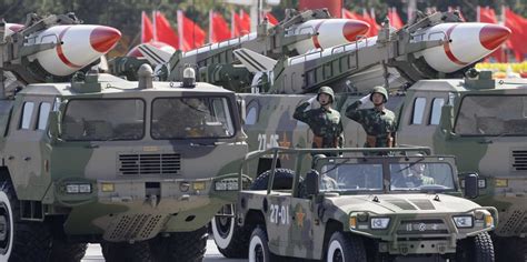 nuclear weapons are likely in china war